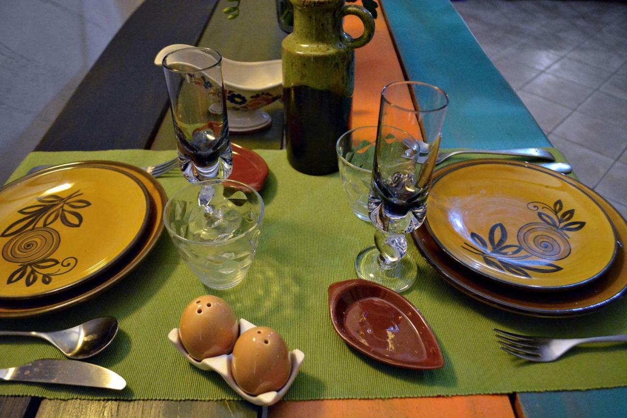 Villa Casa Mama Napoli Esterno foto