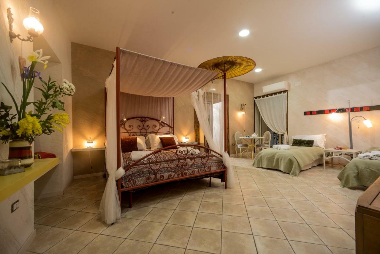Villa Casa Mama Napoli Esterno foto